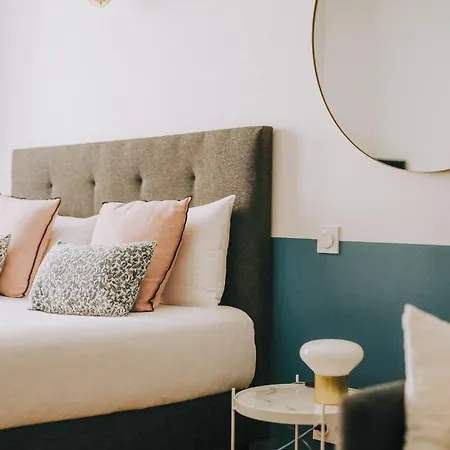 Apparts' Duhamel- Centre Gare Aparthotel 3*