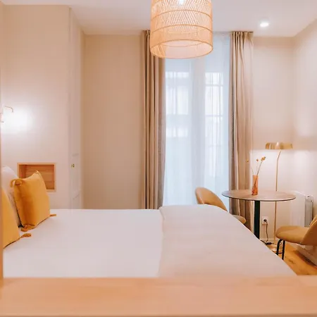 Apparts' Duhamel- Centre Gare 3* Rennes