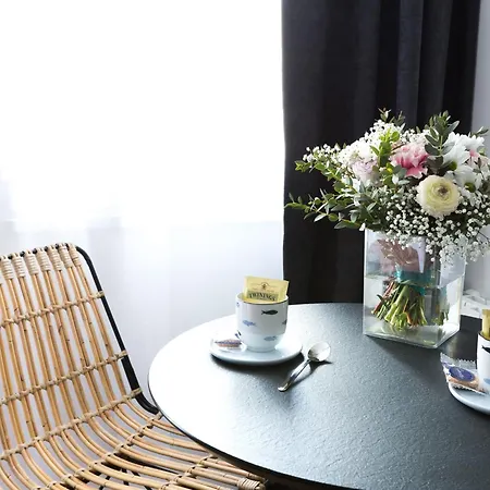 Apparts' Duhamel- Centre Gare 3* Rennes