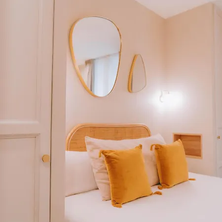 Apartahotel Apparts' Duhamel- Centre Gare 3*