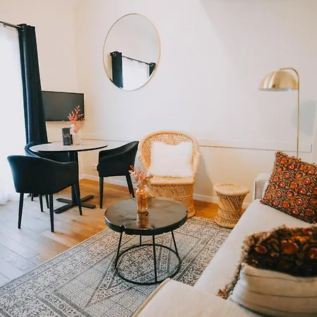 Aparthotel Apparts' Duhamel- Centre Gare Rennes