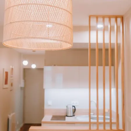 Apparts' Duhamel- Centre Gare Aparthotel 3*