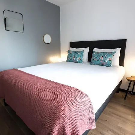 Apparts' Duhamel- Centre Gare 3* Rennes
