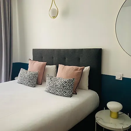 Aparthotel Apparts' Duhamel- Centre Gare 3*