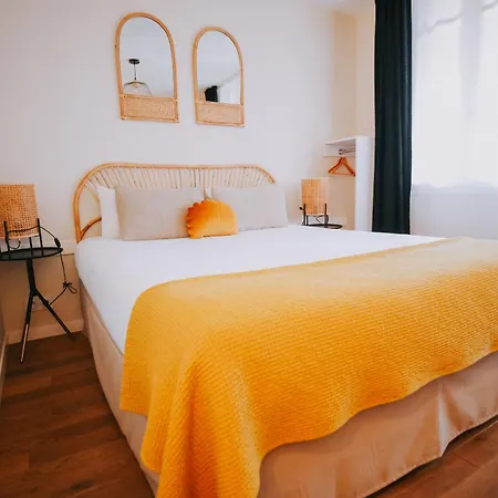 Apparts' Duhamel- Centre Gare 3* Rennes