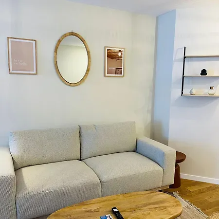 Apartahotel Apparts' Duhamel- Centre Gare 3*